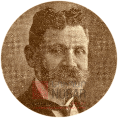Dr. Nazareth Daghavarian 1862-1915
